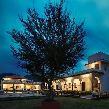 Premkunj Hotel Udaipur Eksteriør billede