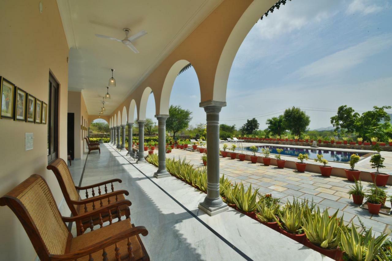 Premkunj Hotel Udaipur Eksteriør billede