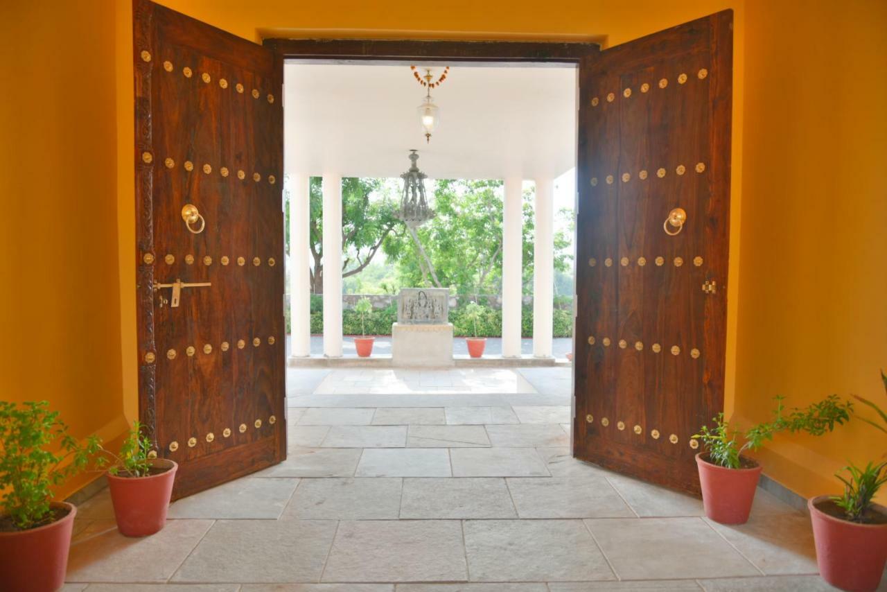 Premkunj Hotel Udaipur Eksteriør billede