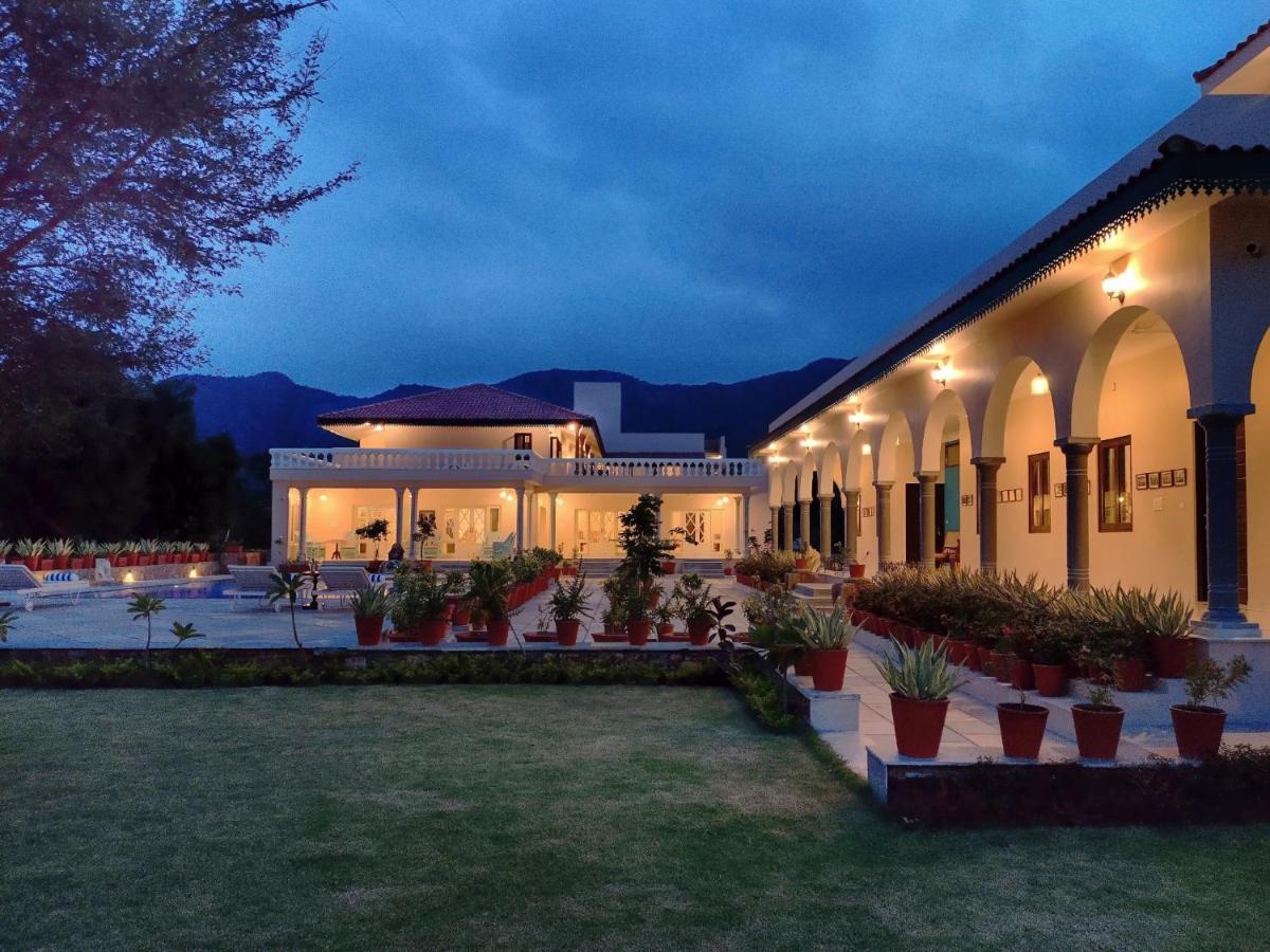 Premkunj Hotel Udaipur Eksteriør billede