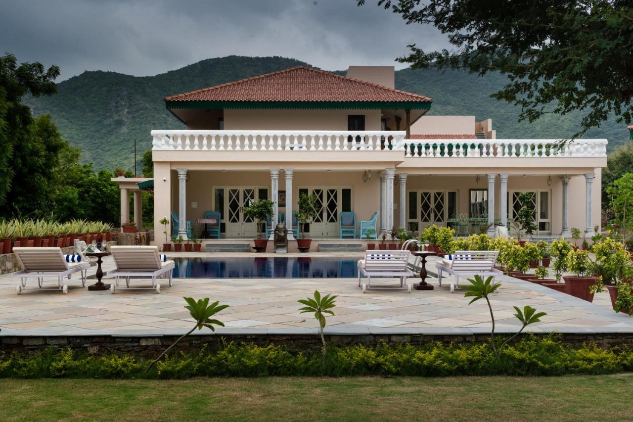 Premkunj Hotel Udaipur Eksteriør billede