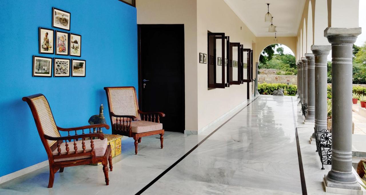 Premkunj Hotel Udaipur Eksteriør billede