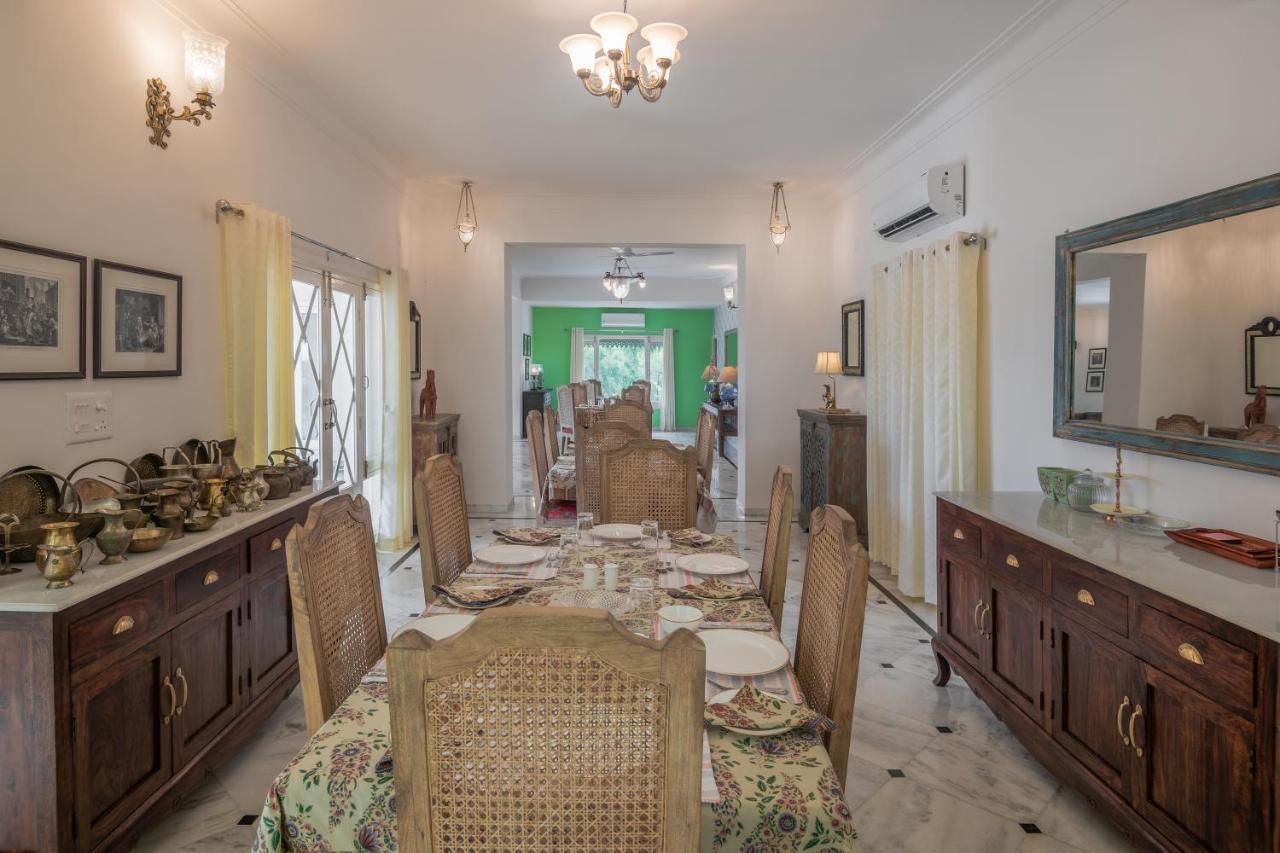 Premkunj Hotel Udaipur Eksteriør billede