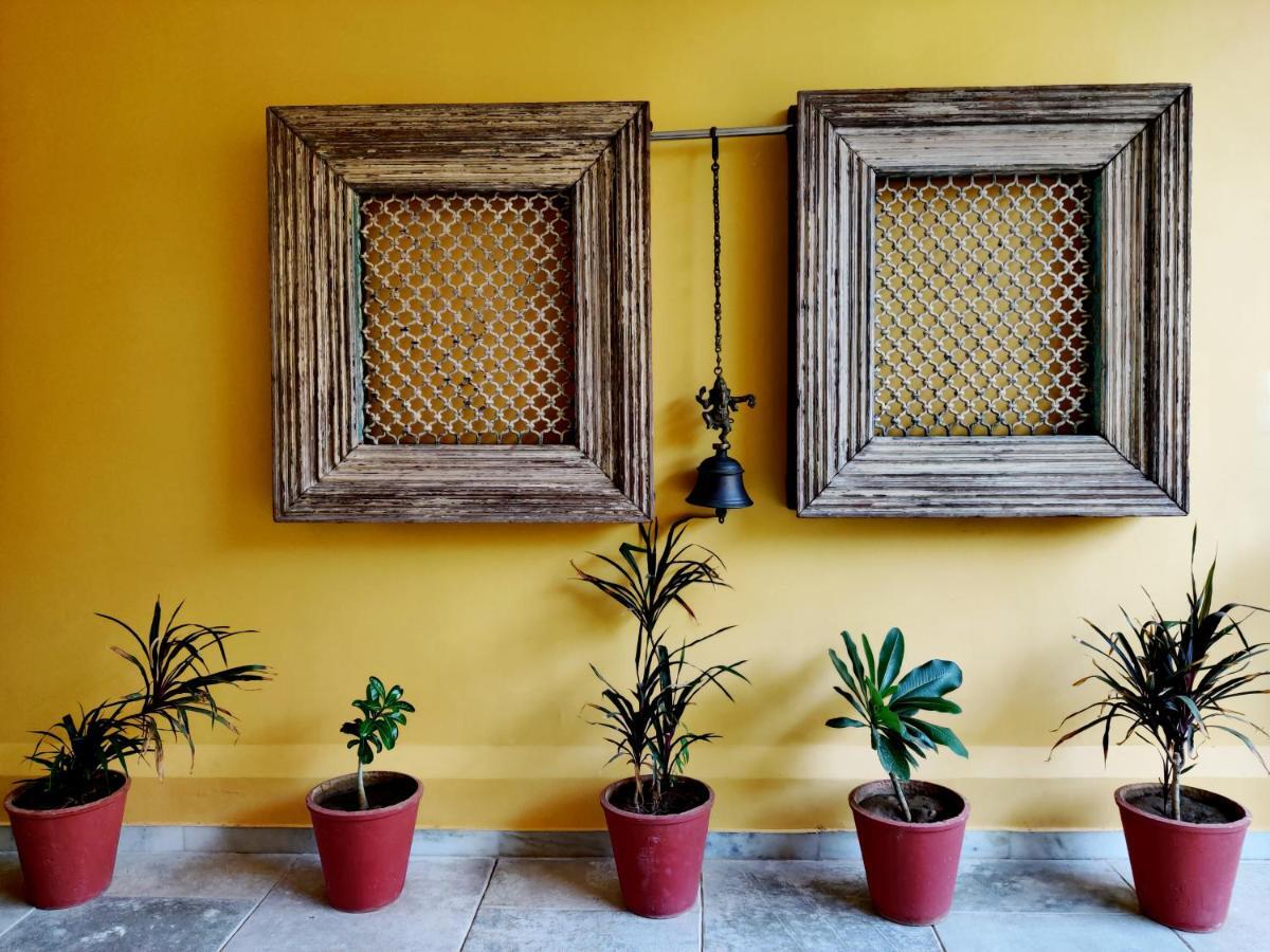 Premkunj Hotel Udaipur Eksteriør billede