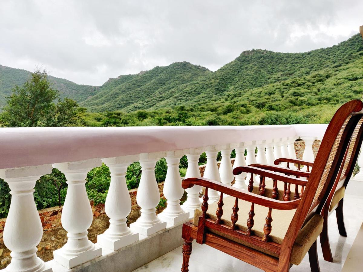 Premkunj Hotel Udaipur Eksteriør billede