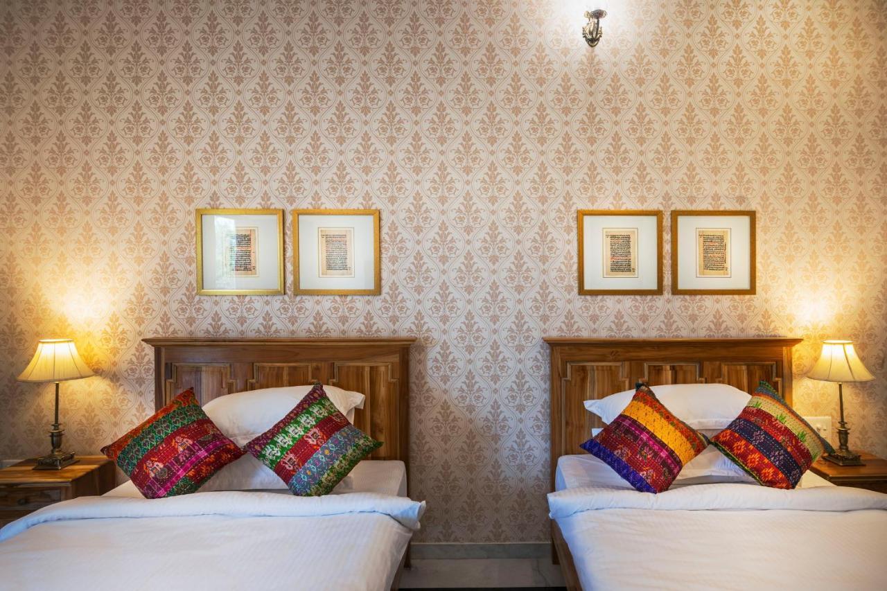 Premkunj Hotel Udaipur Eksteriør billede