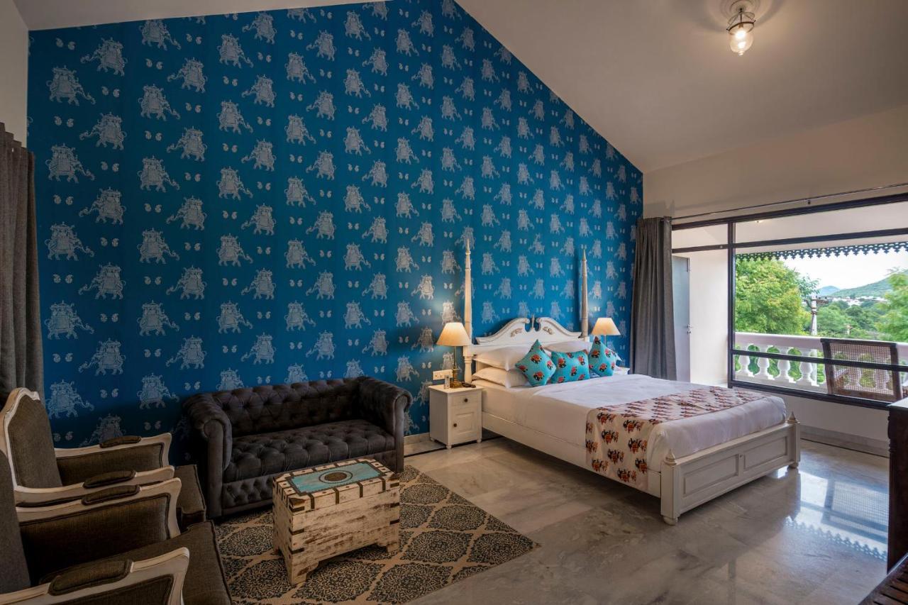Premkunj Hotel Udaipur Eksteriør billede