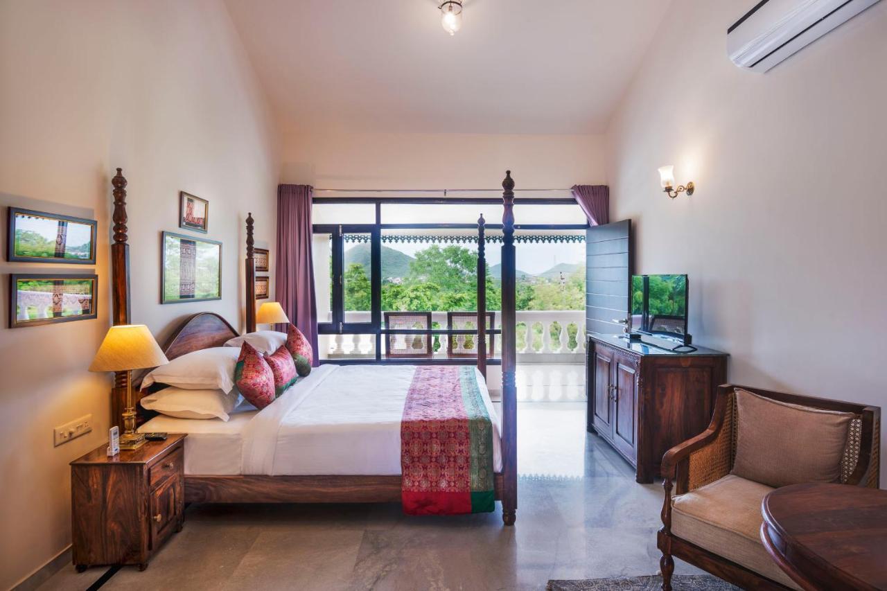 Premkunj Hotel Udaipur Eksteriør billede