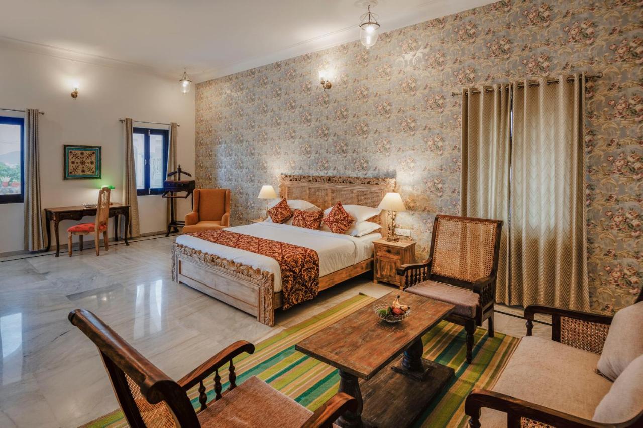 Premkunj Hotel Udaipur Eksteriør billede