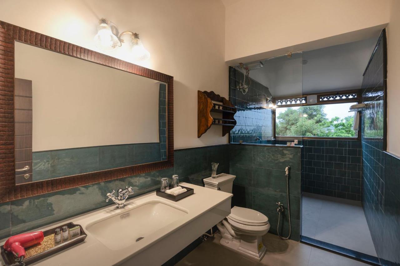 Premkunj Hotel Udaipur Eksteriør billede
