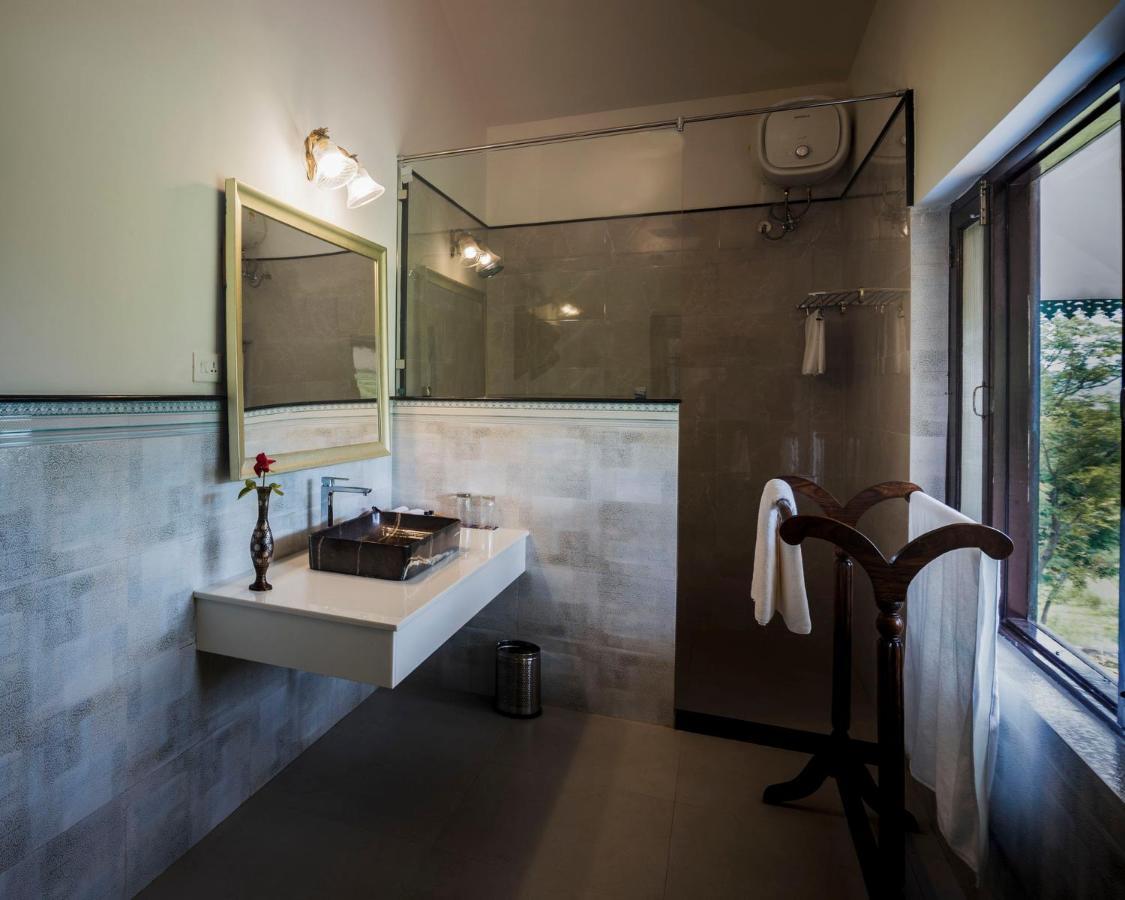 Premkunj Hotel Udaipur Eksteriør billede