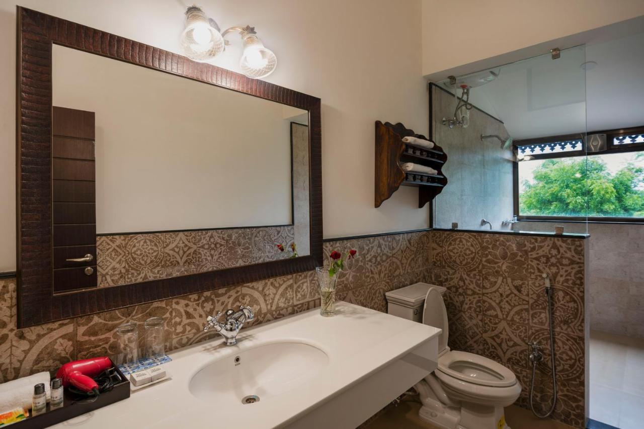 Premkunj Hotel Udaipur Eksteriør billede