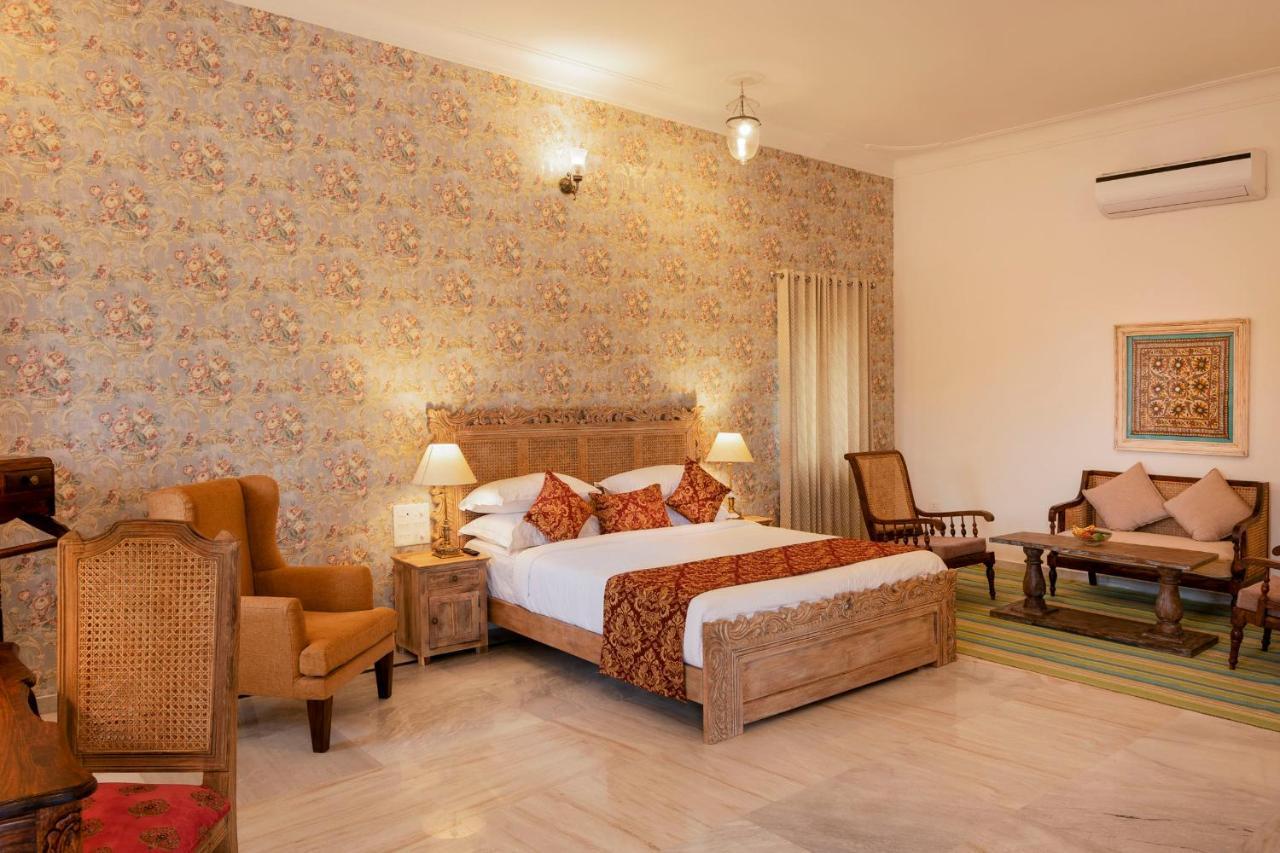 Premkunj Hotel Udaipur Eksteriør billede