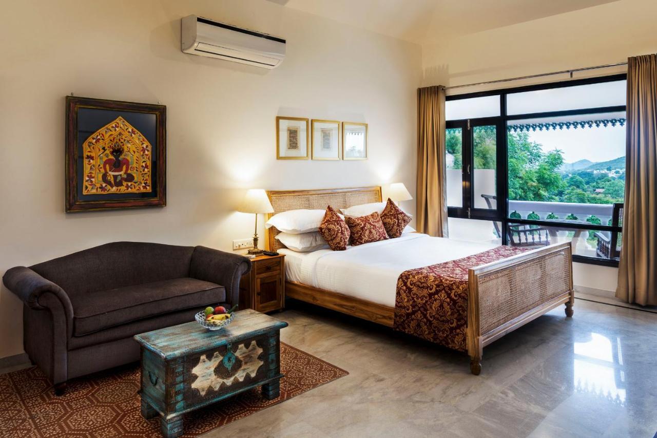 Premkunj Hotel Udaipur Eksteriør billede